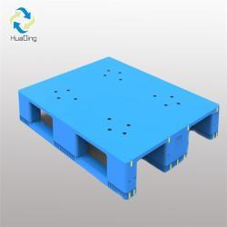 Паллет пластиковый усиленный одноразовый евро для стеллажей (арт. 25-5081444)