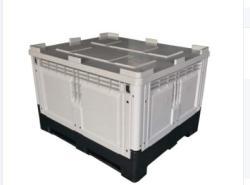 Контейнер паллетный складной с дренажем HDPE (арт. 25-5081445)