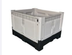 Контейнер паллетный складной с дренажем HDPE (арт. 25-5081445)