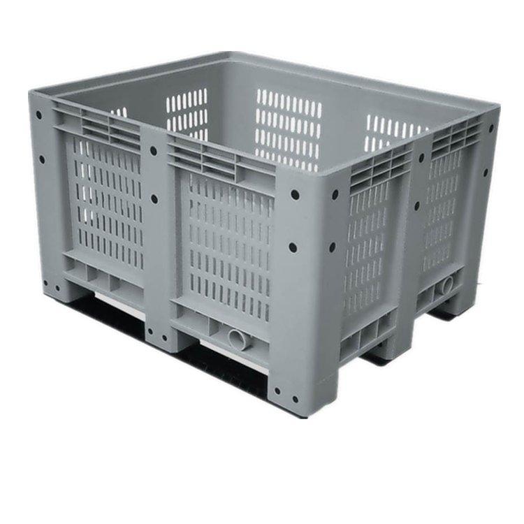 Контейнер пластиковый HDPE усиленный для фруктов 1200x1000x760 мм (арт. 25-5081447)