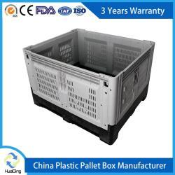 Контейнер складной пластиковый HDPE усиленный (арт. 25-5081453)