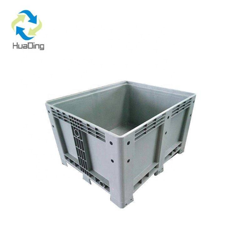 Ящик складной пластиковый прочный HDPE и PP 1200x1000x760 (арт. 25-5081459)