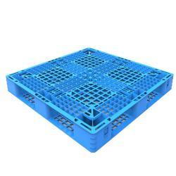 Паллеты пластиковые двусторонние 4-сторонний вход (арт. 25-5081462)