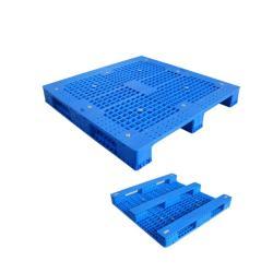 Паллет пластиковый HDPE 1300*1000 четырехсторонний (арт. 25-5081464)