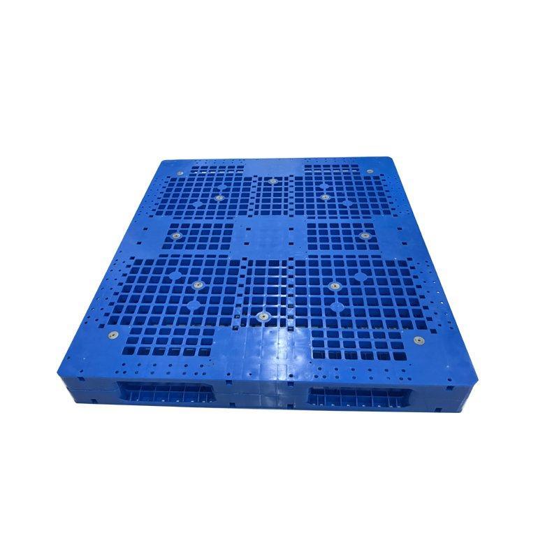 Паллеты пластиковые двухсторонние 1200x1200 мм 6 т (арт. 25-5081471)