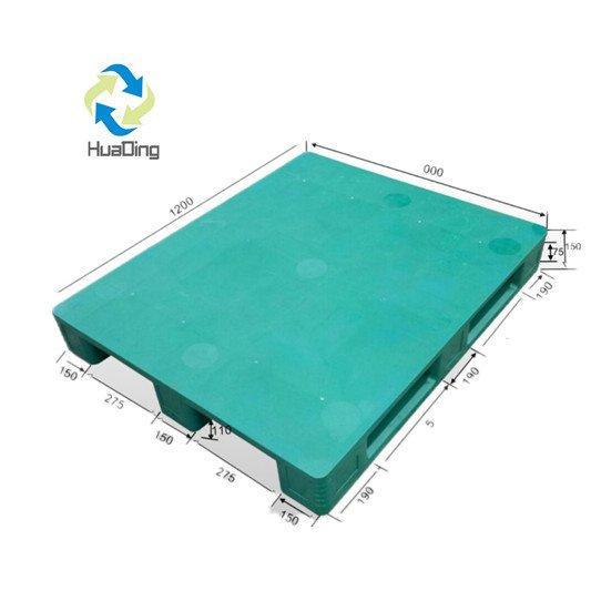 Паллеты промышленные евро усиленные HDPE и PP (арт. 25-5081472)