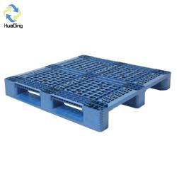 Паллеты пластиковые одноразовые 4-сторонние HDPE 1200x1000 (арт. 25-5081476)