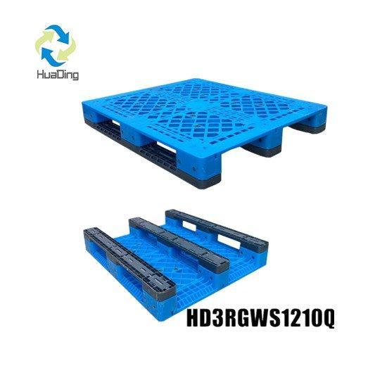 Поддон пластиковый HDPE односторонний 4-сторонний вход (арт. 25-5081478)