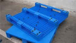 Поддон пластиковый HDPE с 4-сторонним входом 48x48 (арт. 25-5081484)