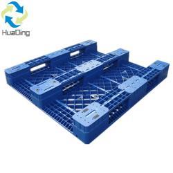 Паллет пластиковый евро одноразовый HDPE 4-сторонний (арт. 25-5081486)