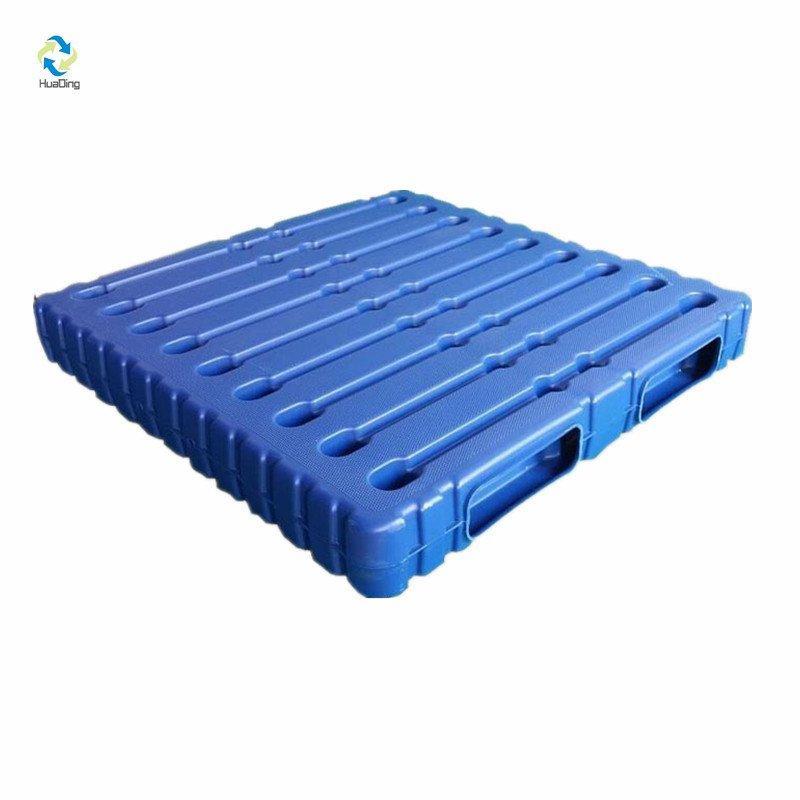 Паллет пластиковый евроформат 4-сторонний ударопрочный (арт. 25-5081487)