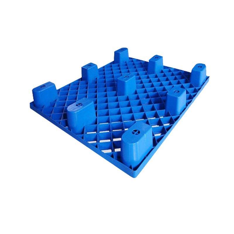 Паллет пластиковый легкий одноразовый с 4-сторонним входом (арт. 25-5081515)