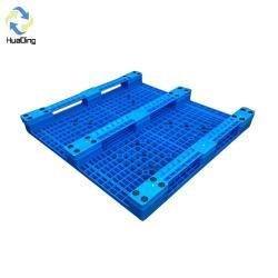 Паллеты пластиковые складные прочные HDPE односторонние (арт. 25-5081517)