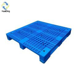 Паллеты пластиковые складные прочные HDPE односторонние (арт. 25-5081517)