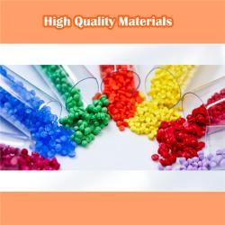 Паллет пластиковый двухсторонний HDPE для логистики 4-х сторонний (арт. 25-5081520)