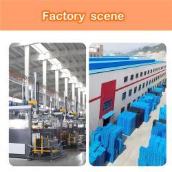 Поддон пластиковый евро 1200x1000x150 мм 4-сторонний (арт. 25-5081526)