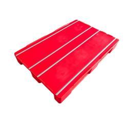 Паллет пластиковый промышленный 1200*800 с 4 входами (арт. 25-5081531)