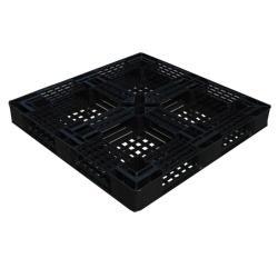 Поддон пластиковый складской 1200*1000 одноразовый 4-сторонний (арт. 25-5081532)