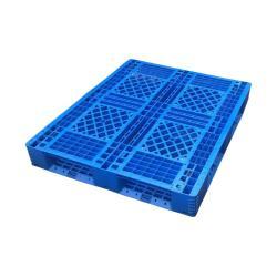 Поддон пластиковый односторонний с 7 стальными трубами (арт. 25-5081543)