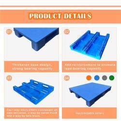 Поддон пластиковый двухсторонний гигиеничный 1200x1000 мм (арт. 25-5081545)