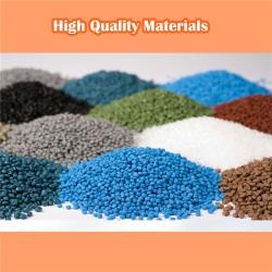 Паллет пластиковый одноразовый с 7 стальными трубами (арт. 25-5081549)