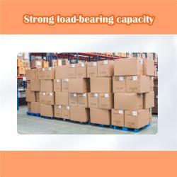 Паллет пластиковый двухсторонний 4-сторонний HDPE для логистики (арт. 25-5081555)