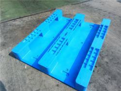 Поддон пластиковый усиленный для фармацевтики 4-сторонний (арт. 25-5081557)