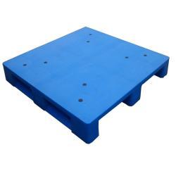 Паллеты пластиковые евро стандарт 4-х сторонние PP HDPE (арт. 25-5081558)