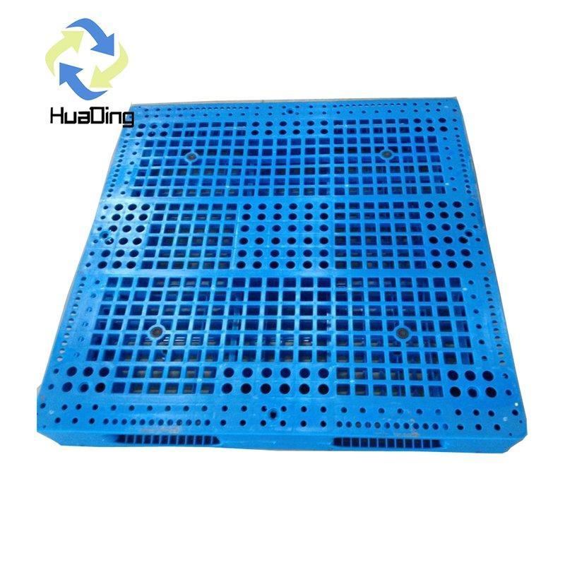 Поддоны пластиковые евро 1200x1200 б/у пищевые 4-сторонние (арт. 25-5081559)