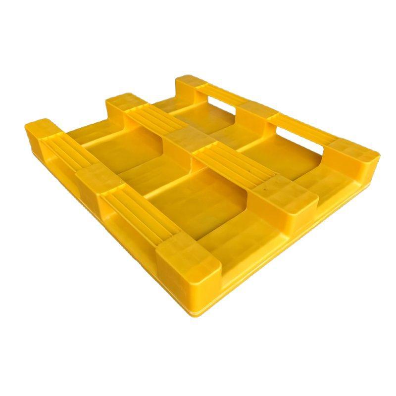 Поддон евро одноразовый 4-сторонний HDPE и PP для склада (арт. 25-5081561)