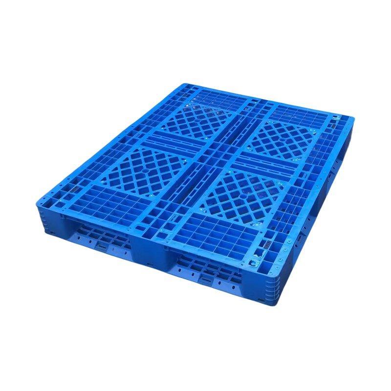 Поддон пластиковый гладкий с 7 стальными трубами 1200x1000 мм (арт. 25-5081564)