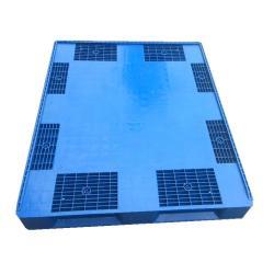 Паллет пластиковый односторонний 4-сторонний для бутылок (арт. 25-5081569)