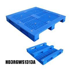 Паллет пластиковый односторонний 1300*1300 складской (арт. 25-5081583)