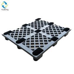 Паллет пластиковый пищевой прочный 4-сторонний складской (арт. 25-5081585)