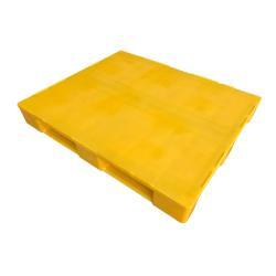 Палета пластиковая гигиеничная 1200*1000 переработанная (арт. 25-5081594)