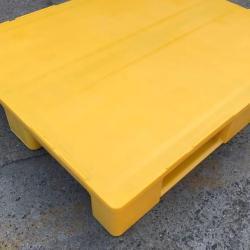Поддон пластиковый HDPE складской 1200x1200 мм 4-сторонний (арт. 25-5081595)