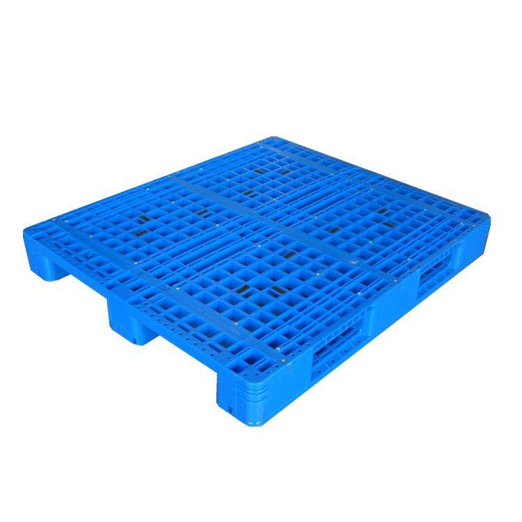 Поддон пластиковый перфорированный HDPE односторонний 4-х заходный (арт. 25-5081599)