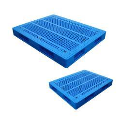 Паллеты усиленные двухсторонние HDPE стальные 1400x1400 (арт. 25-5081600)