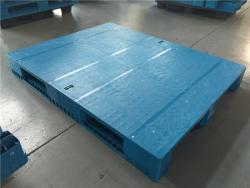 Поддон пластиковый односторонний для стеллажей HDPE/PP (арт. 25-5081607)