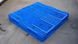 Паллет пластиковый легкий двухсторонний HDPE для тяжелых грузов (арт. 25-5081611)