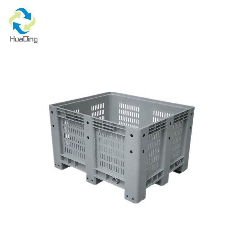 Ящик пластиковый складной из HDPE и PP для переезда (арт. 25-5081616)