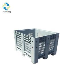 Ящик пластиковый складной из HDPE и PP для переезда (арт. 25-5081616)