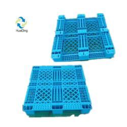 Паллет пластиковый прочный 1000*1000 с 6 полозьями (арт. 25-5081625)