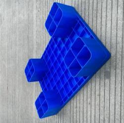 Паллеты пластиковые одноразовые 4-сторонние для супермаркетов (арт. 25-5081633)