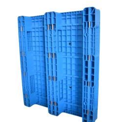 Паллеты HDPE евро усиленные стальные 1200*1000 мм (арт. 25-5081635)