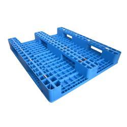 Паллеты HDPE евро усиленные стальные 1200*1000 мм (арт. 25-5081635)