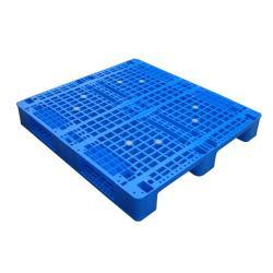 Паллеты пластиковые одноразовые 4-сторонние 1200x1000 мм (арт. 25-5081636)