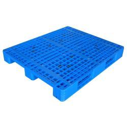 Поддон складской односторонний HDPE 4-сторонний прочный (арт. 25-5081639)