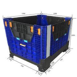 Контейнеры пластиковые складные большие 1210H1050 (арт. 25-5081642)