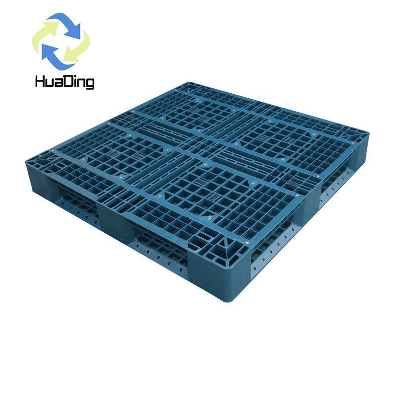Паллеты пластиковые евро усиленные двусторонние 1200*1200 (арт. 25-5081650)